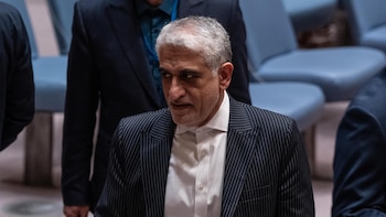 Iran advierte ante el Consejo de Seguridad de posibles crímenes contra la humanidad tras las amenazas de Trump