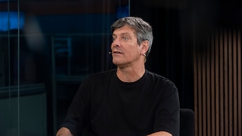 "La palabra emprendedor me contiene