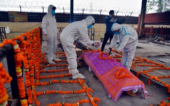 India. EFE/EPA/IDREES MOHAMMED