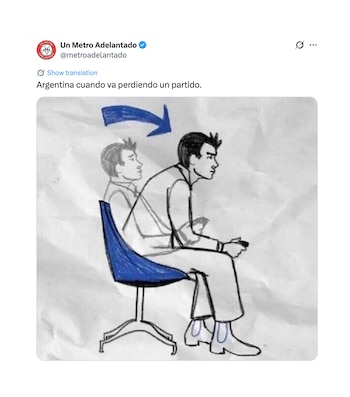 memes argentina inglaterra