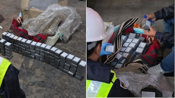Incautan 10.000 detonantes de fabricación boliviana en Cusco: cargamento estaría ligado a minería ilegal
