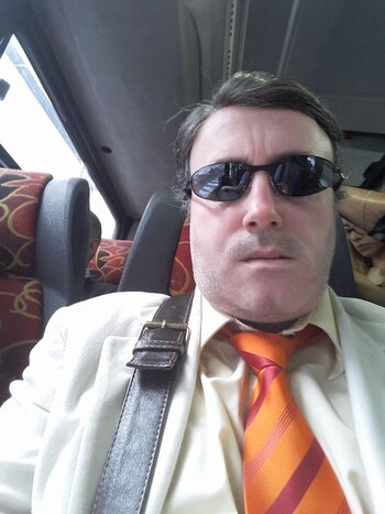 Alfredo tenía 57 años. Foto: