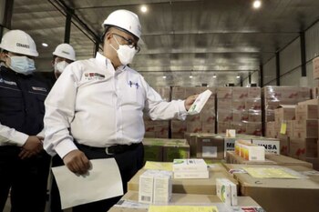 Essalud atribuye desabastecimiento de medicamentos