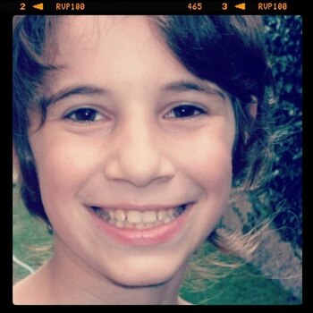 Hoy Hernan ya fue dado