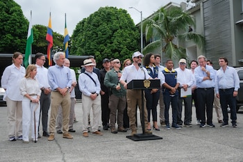 - crédito Ovidio González/Presidencia