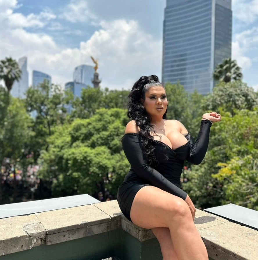 Las especulaciones sobre la situación económica de Kimberly ‘La más preciosa’ aumentan tras la venta de pertenencias personales (IG)