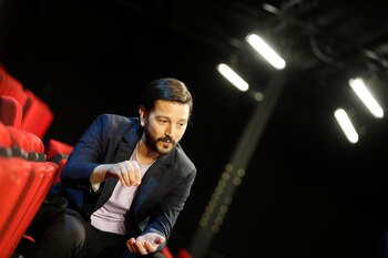 Diego Luna (Foto: EFE/ Javier