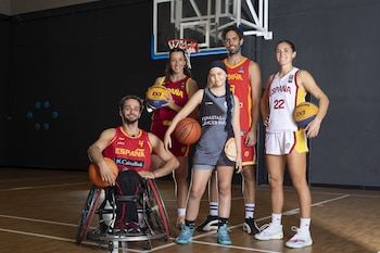 Javier Beirán, padrino de la