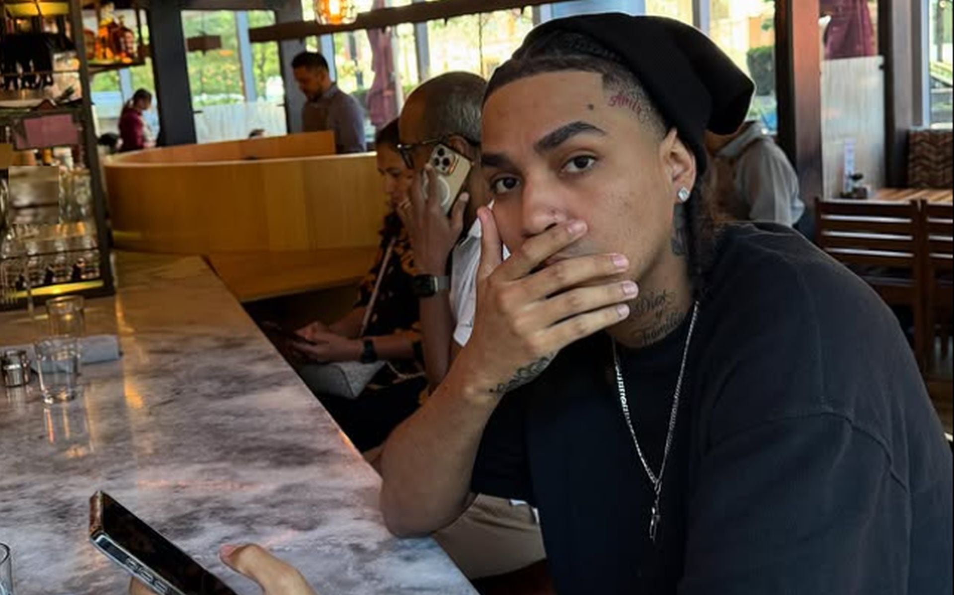 Youna revela el dolor de la distancia con su hija durante su tratamiento en EE.UU.: “Me pierdo momentos importantes”