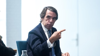 Aznar recuerda que se cumplen