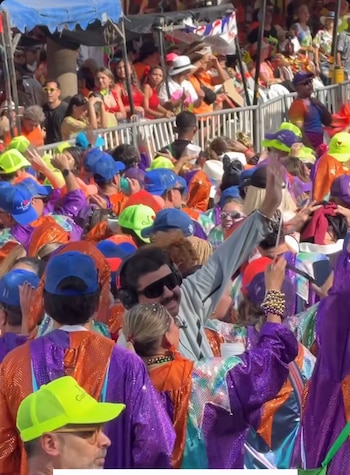 Nicolás Maduro fue uno de