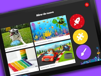 Los controles permiten que cada