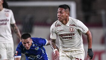 Cómo quedó Universitario vs Unión