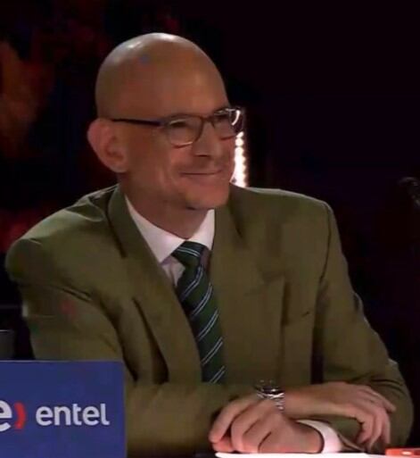 Gaby Villanueva rompe esquemas en Yo Soy 2025 y conquista al público con una presentación histórica de Michael Jackson. Infobae Perú / Captura: Latina