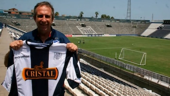 Gerardo Pelusso salió campeón con