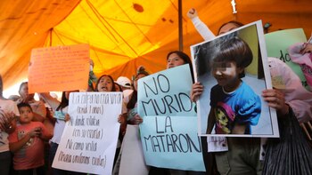 Tras el feminicidio de Fátima,