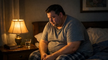 Luz y ruido nocturnos: la advertencia de la UNAM sobre su posible relación con la obesidad