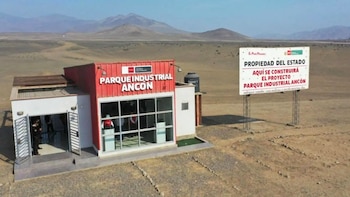 Perú tendrá su primer ‘puerto