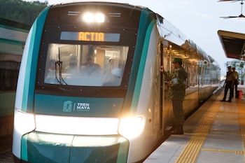 Selvame del Tren sigue activa