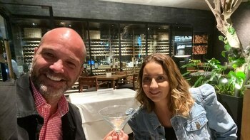 El “Dr.” Luis García fue