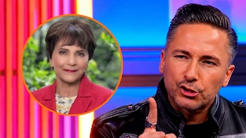 Alex B amenaza con revelar secretos de Pati Chapoy y denuncia presunto “terrorismo laboral” contra Daniel Bisogno antes de morir