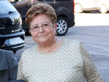 16/03/2019 Conchi Ortega Cano.
MADRID, 7