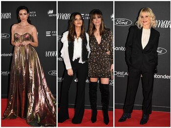 23-11-2021 Los Premios Woman Planet