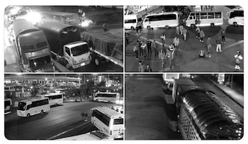 Paro de transportadores continuará el