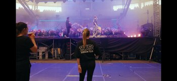 Salazar, mentora de Morat y