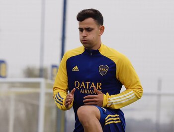 Gonzalo Maroni se marchará a