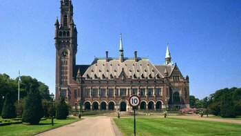 Cargos de Justicia de Israel