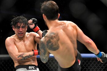 El venezolano Omar Morales es