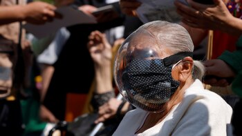 Coronavirus en México al 8