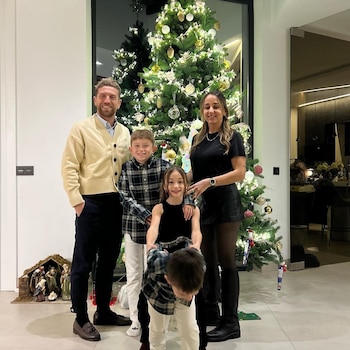 El Papu Gómez celebró la