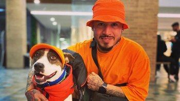 El imitador de J Balvin