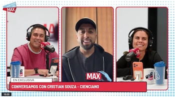 Cristian Souza – Alianza Lima – Cienciano – Universitario de Deportes – Liga 1 – Perú – deportes – 4 agosto