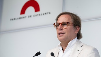 Garriga (Vox) recitifica y dice que "español es el que tiene la nacionalidad española"