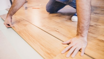 Colocación de los pisos