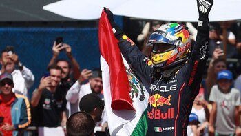 Checo Pérez lanzó convocatoria a