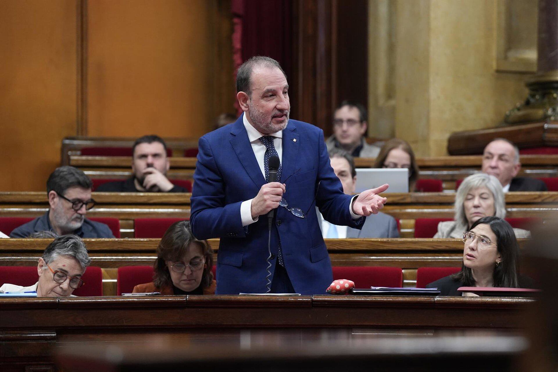 La AN escucha esta semana al ‘conseller’ de Justicia y Villarejo como testigos en el juicio a los Pujol