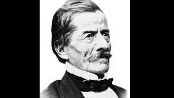 Ramón Castilla, cuatro veces presidente