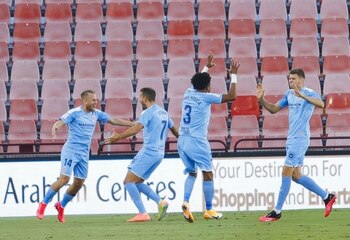 16/08/2020 Almería - Girona
DEPORTES
LALIGA