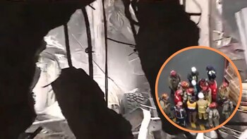 Explosión en grifo de VMT: