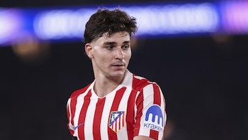 Julián Álvarez: "Obviamente el resultado es importante, pero nada está cerrado"