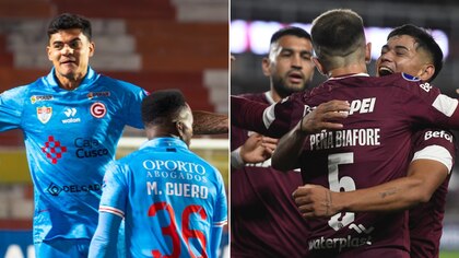 Deportivo Garcilaso vs Lanús EN VIVO HOY: juegan en Cusco por la Copa Sudamericana 2024