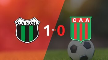 Nueva Chicago was hit with