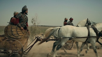 "Alejandro Magno: la creación de