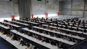 Guía de las oposiciones de