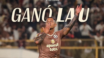 Universitario vs Cusco FC 2-1: Gianluca Lapadula le dio el triunfo a ‘cremas’ en partido por el Torneo Clausura de Liga 1 2026