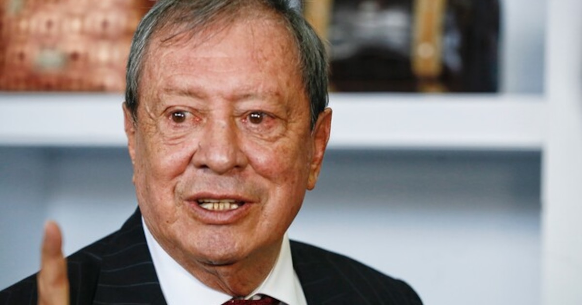 Mario Hernández se quejó del Gobierno Petro y alertó sobre la actualidad de Colombia: “Ese pedacito también se cae”